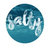 Salty circle