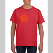 Staghorn Coral Youth Tshirt